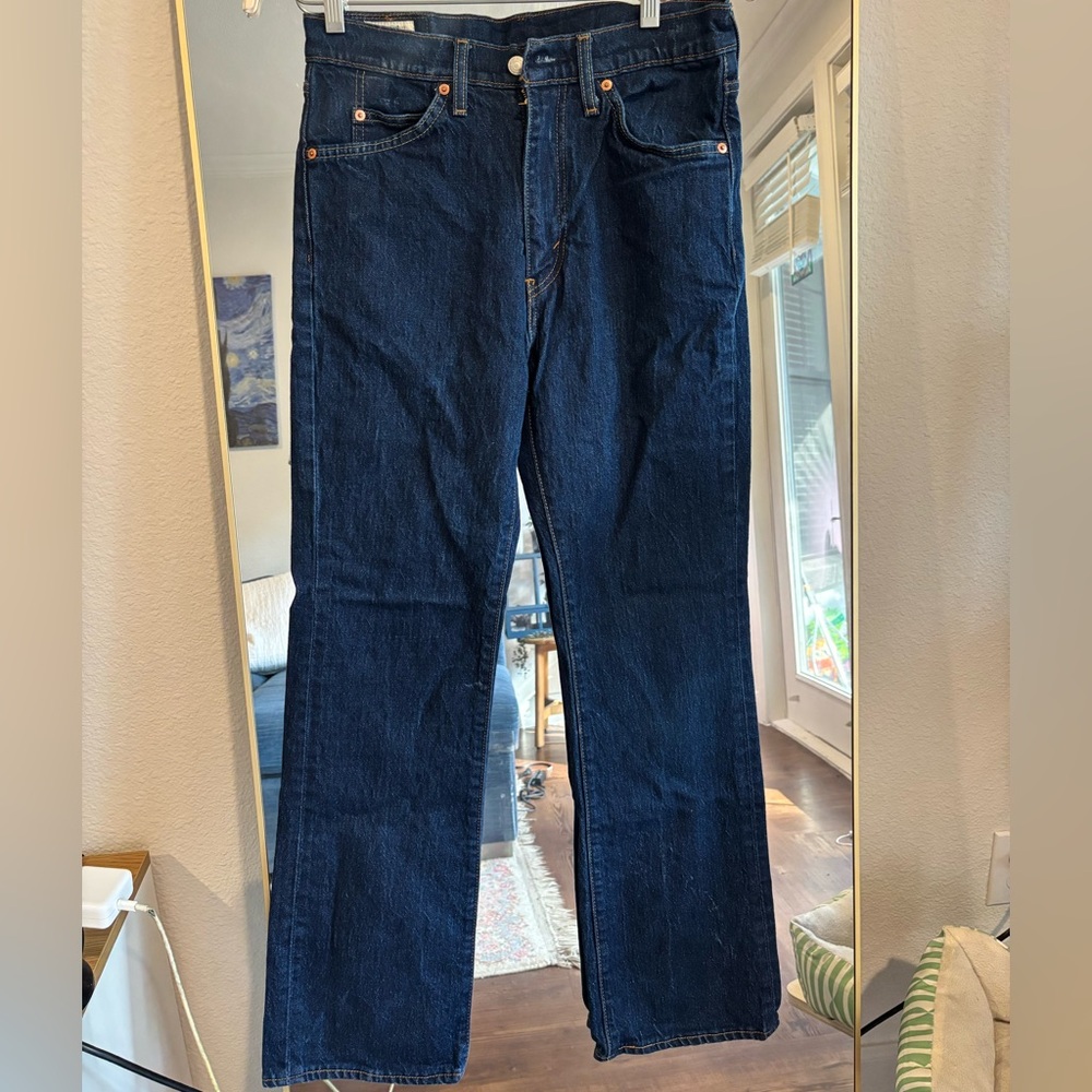 Levi’s jeans